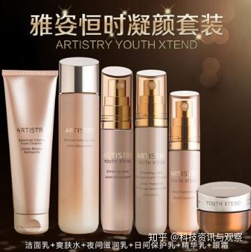 成功被種草安利化妝品，愛(ài)美的你值得擁有